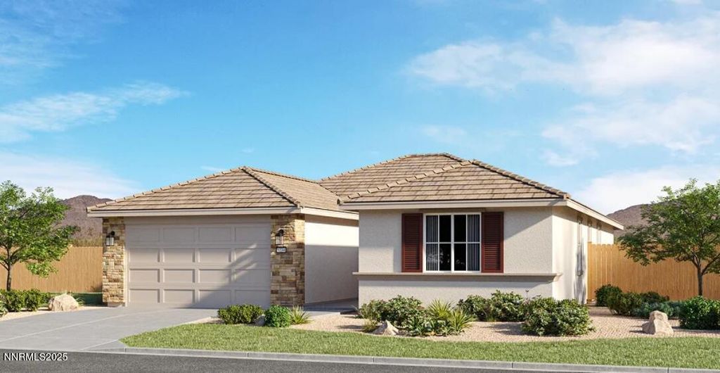 Photo of 4023 Vermillion View Drive #Homesite 683, Reno, NV 89521 (MLS # 260005424)