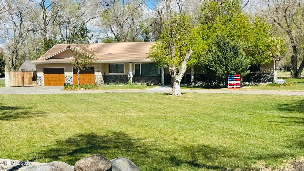 Photo of 1616 Scoti Lane, Gardnerville, NV 89410 (MLS # 250056132)