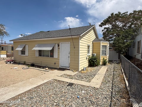 838 I Street, Hawthorne, NV 89415 - #: 260010957