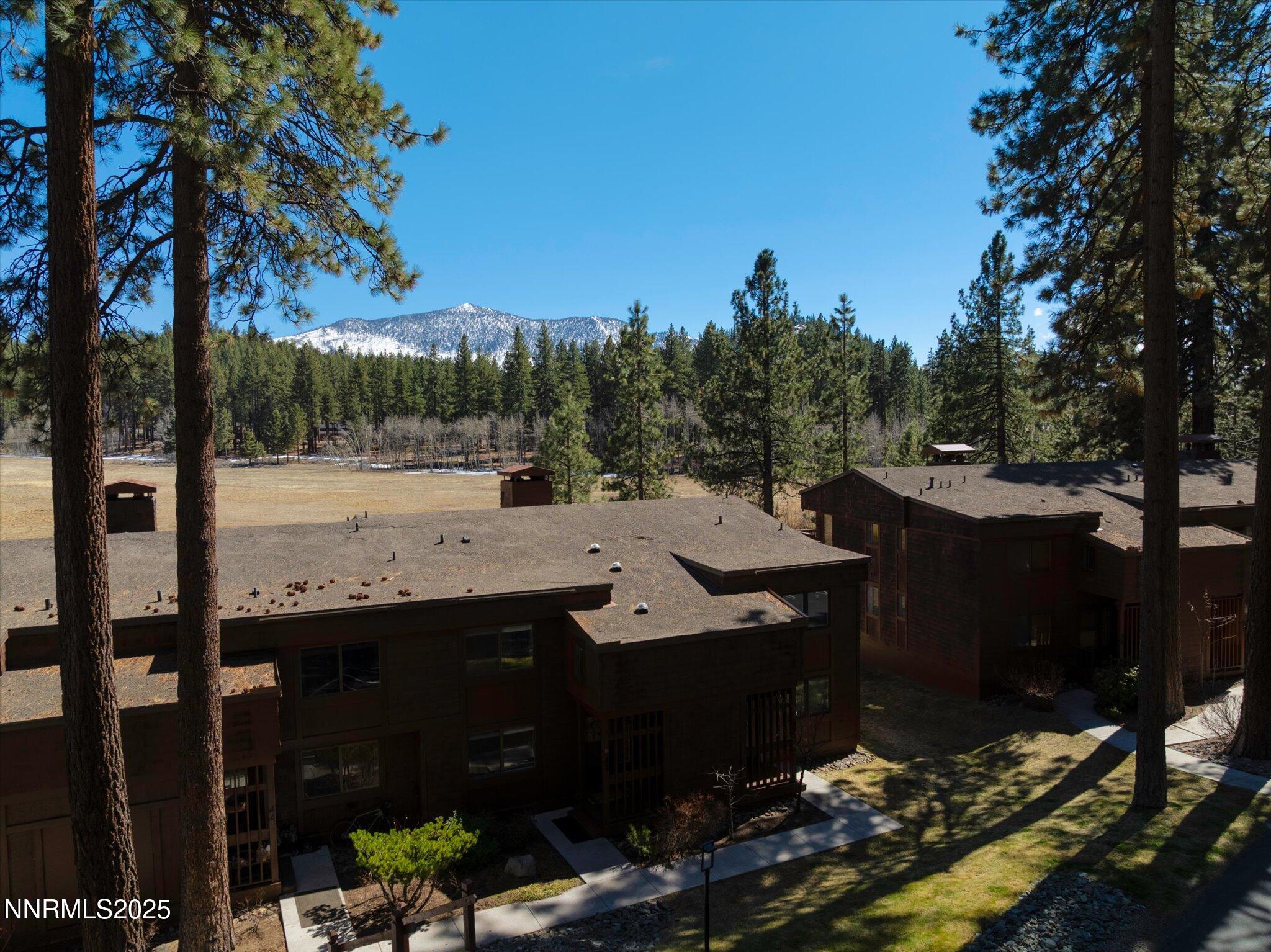 34-Pinewild #43 Aerial Front