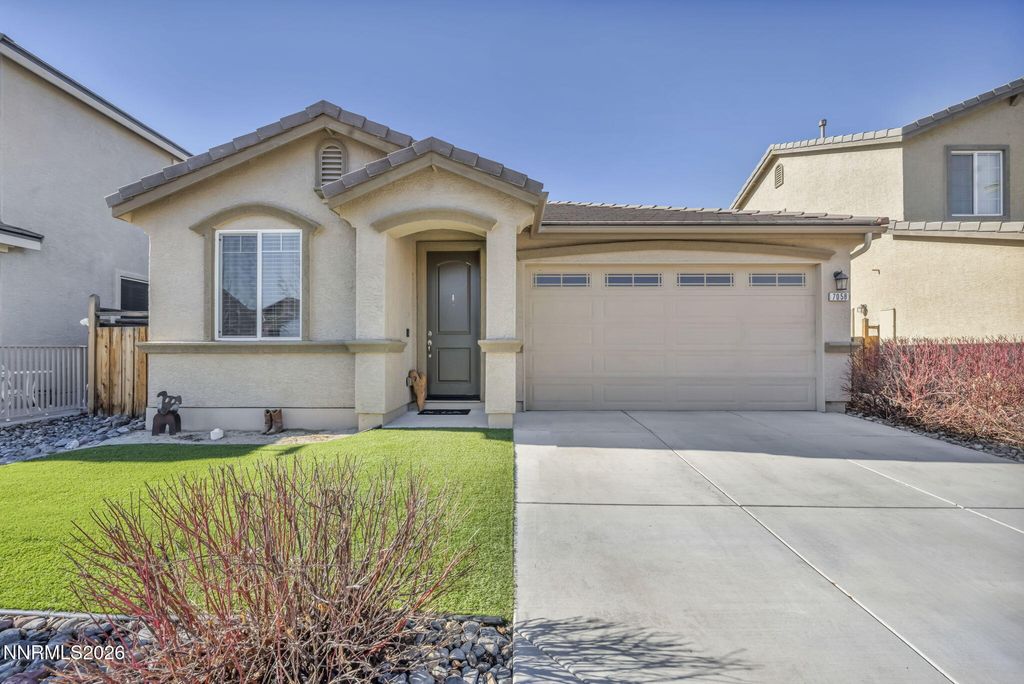 Photo of 7058 Cinder Village Drive, Sparks, NV 89436 (MLS # 260000719)
