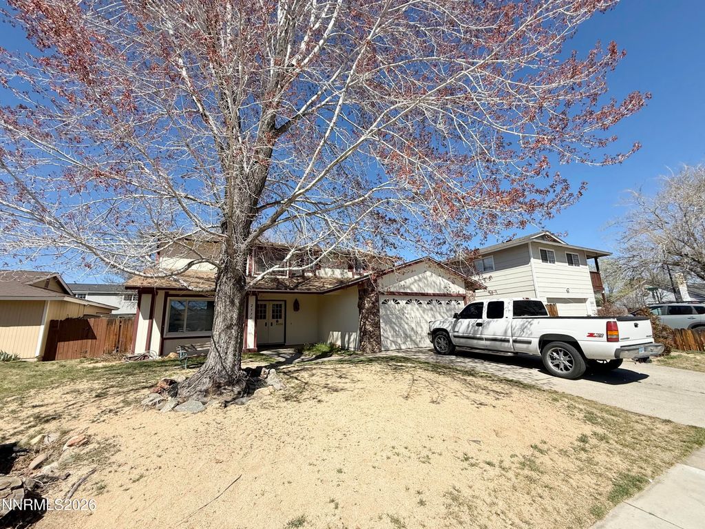 Photo of 2575 Howard Drive, Sparks, NV 89434 (MLS # 260003272)