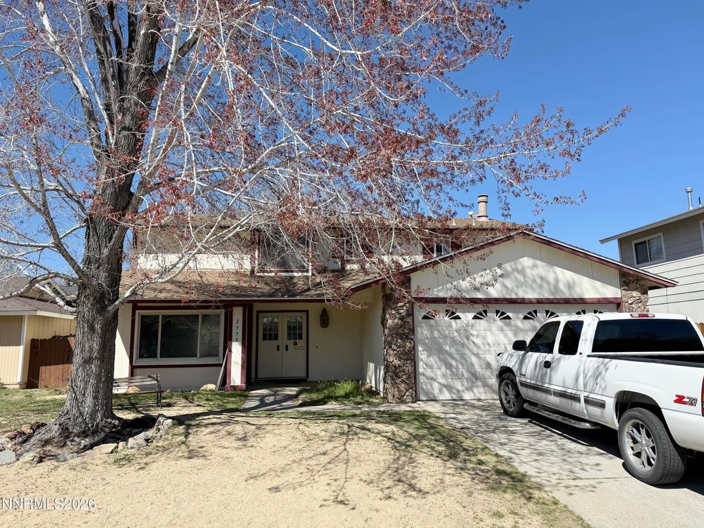 Photo of 2575 Howard Drive, Sparks, NV 89434 (MLS # 260003272)