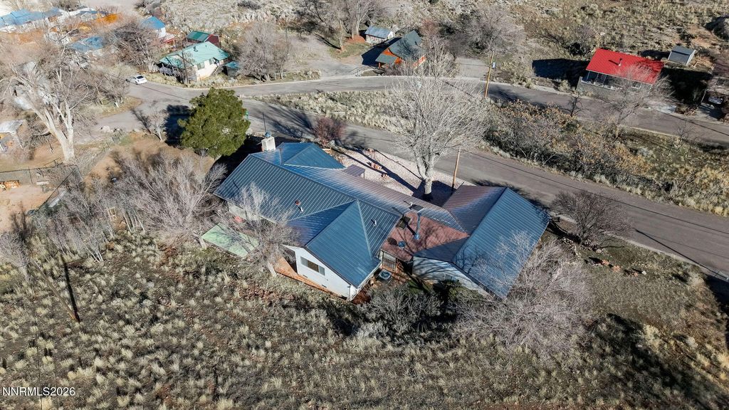 Photo of 775 Meadow Valley Street, Pioche, NV 89043 (MLS # 260000676)