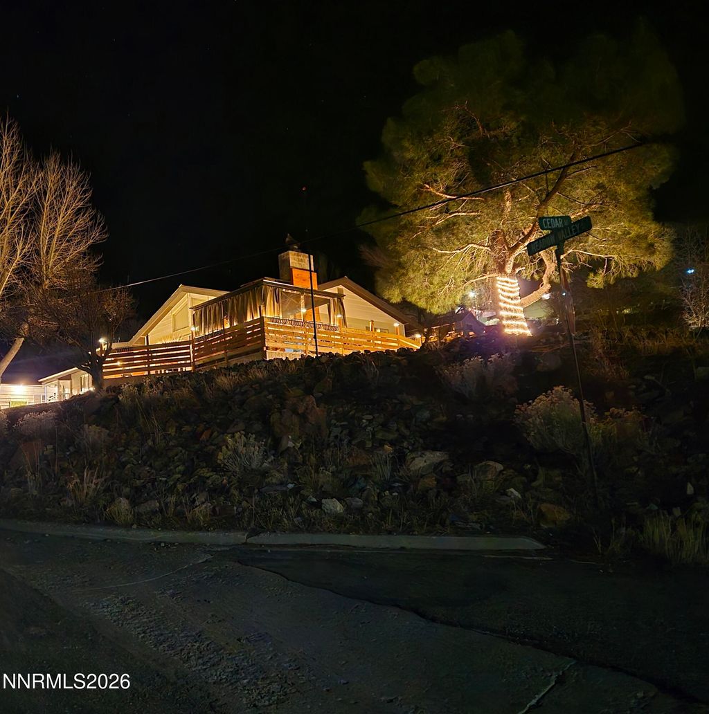 Photo of 775 Meadow Valley Street, Pioche, NV 89043 (MLS # 260000676)