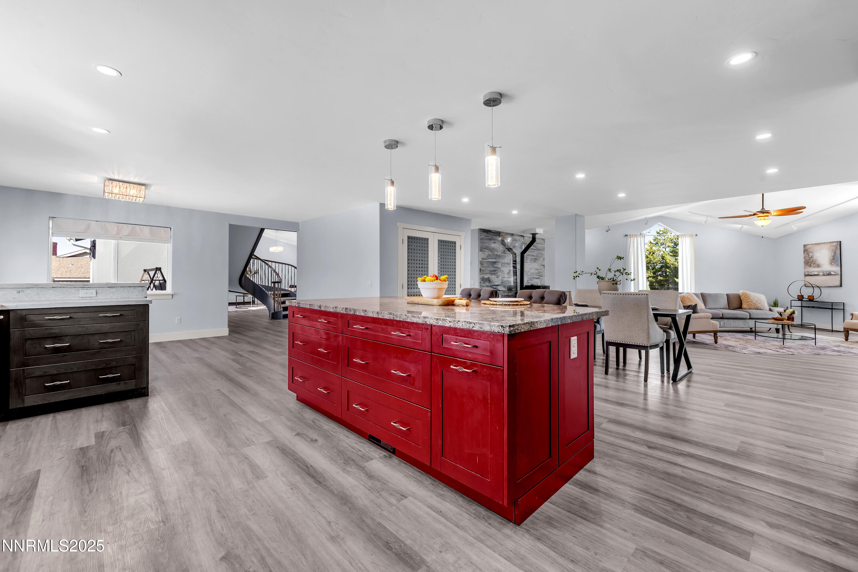 New kitchen 3 overall