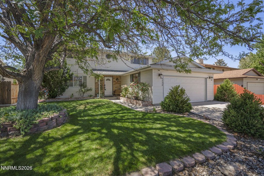 Photo of 3228 Candelaria Drive, Sparks, NV 89434 (MLS # 260006518)