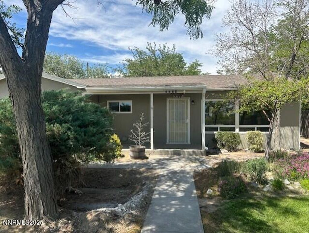 Photo of 3220 Rice Road, Fallon, NV 89406 (MLS # 250059203)
