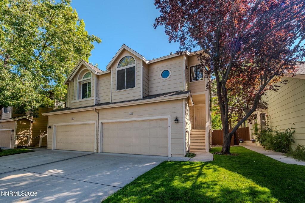 Photo of 4321 Leeward Lane, Reno, NV 89502 (MLS # 260004043)