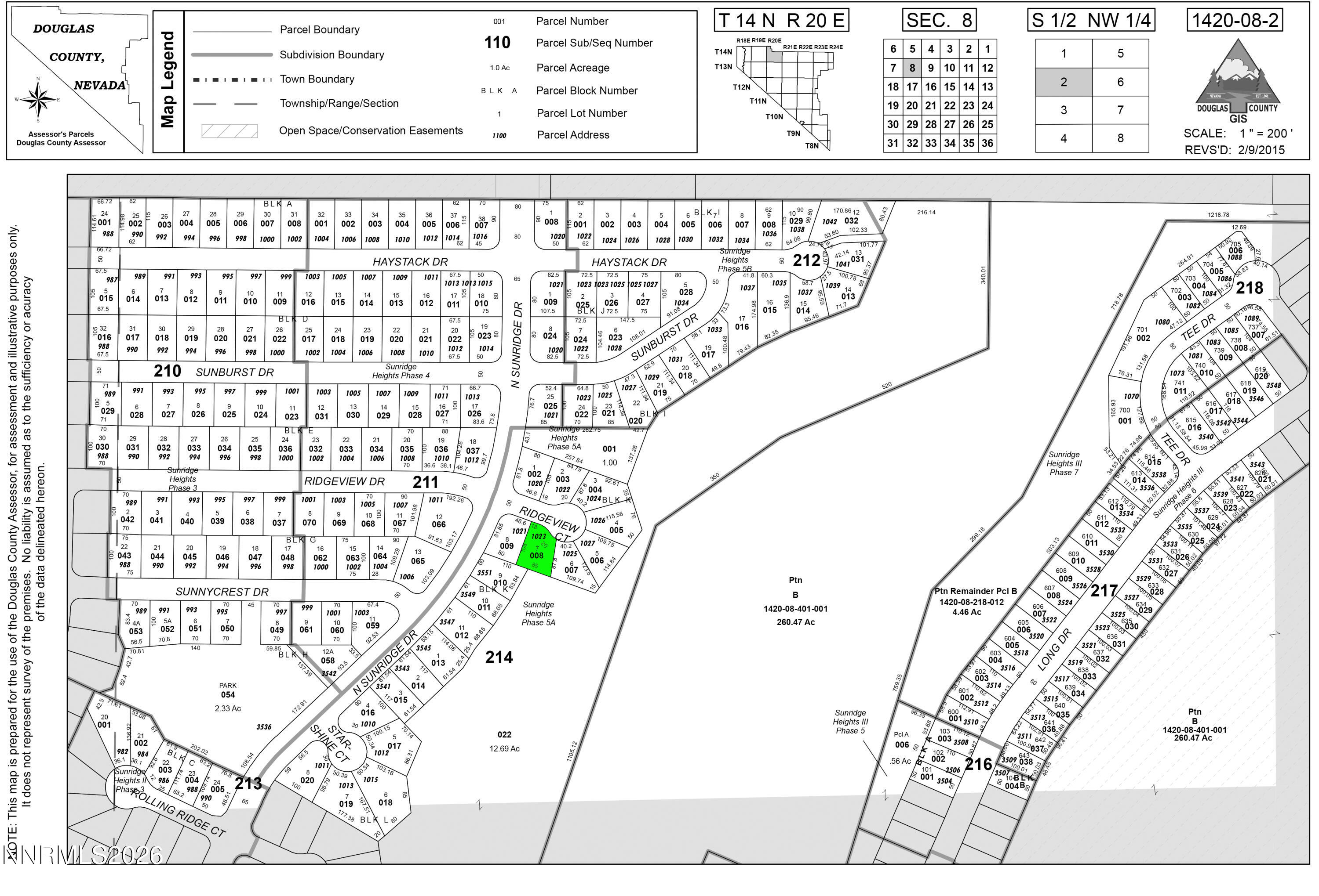 1023 Ridgeview Court