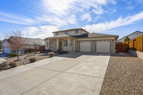 1023 Ridgeview Court Carson City NV 89705