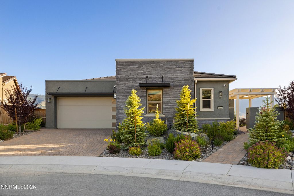 Photo of 2223 Hillsborough Street, Reno, NV 89523 (MLS # 260001039)