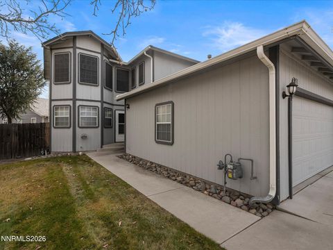 3051 Austin Lane Carson City NV 89701