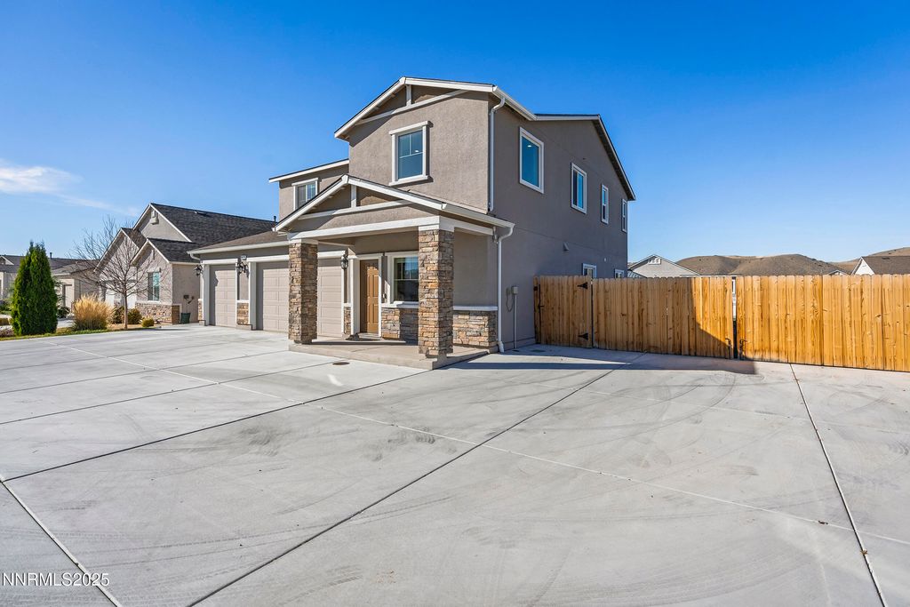 Photo of 6479 June Bug Court, Sparks, NV 89436 (MLS # 250058633)