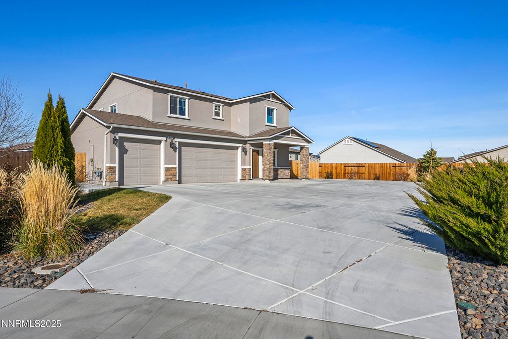 Photo of 6479 June Bug Court, Sparks, NV 89436 (MLS # 250058633)