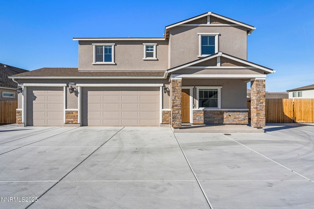 Photo of 6479 June Bug Court, Sparks, NV 89436 (MLS # 250058633)