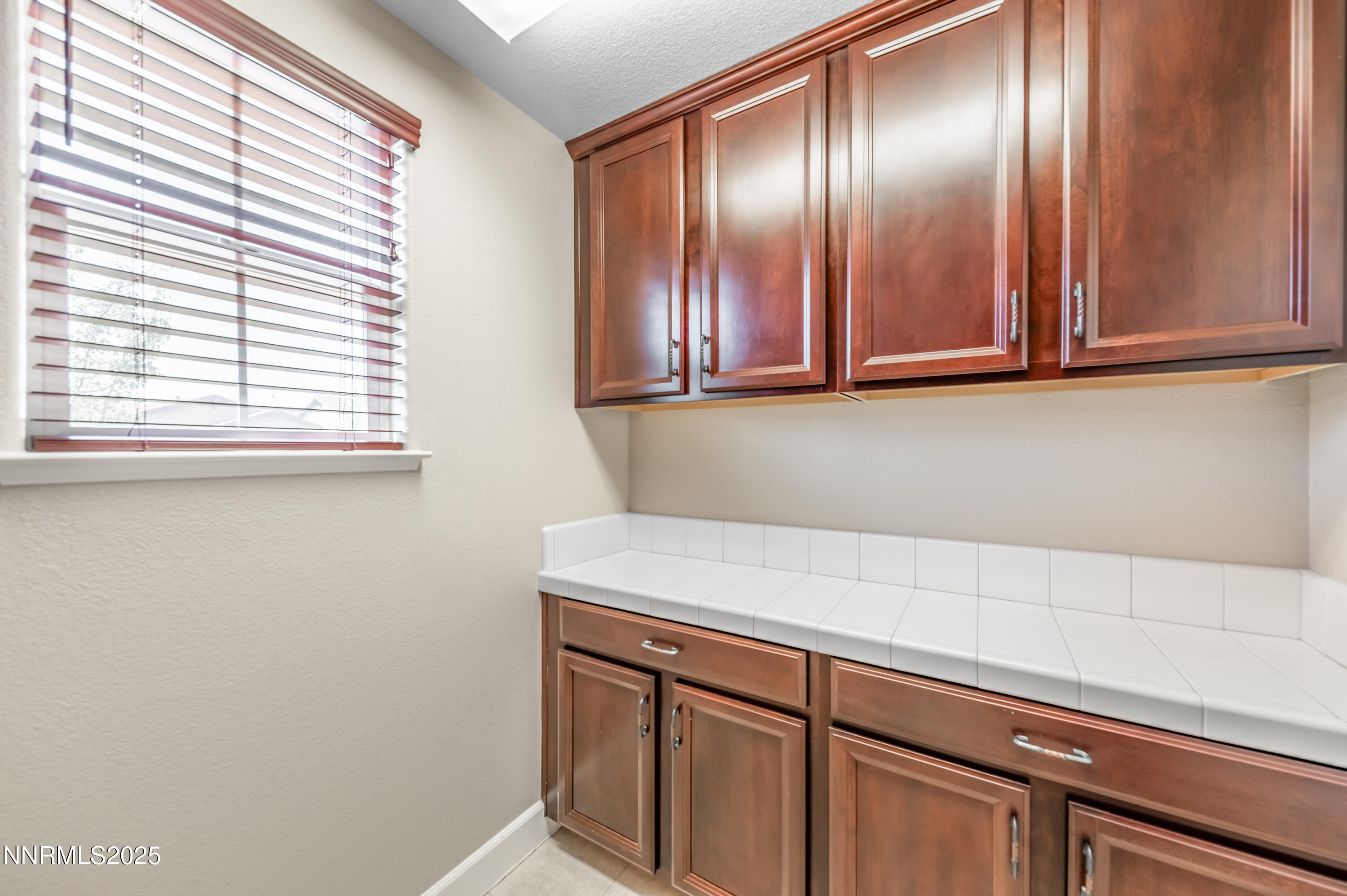 Upstairs Laundry Room
