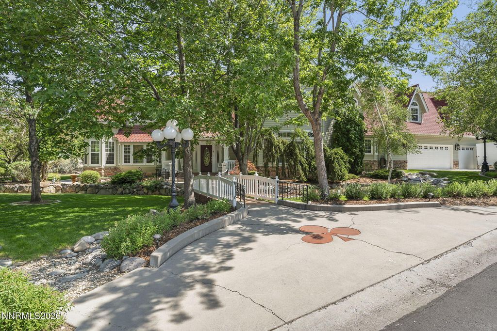 Photo of 30 Francovich Court, Reno, NV 89519 (MLS # 260005129)