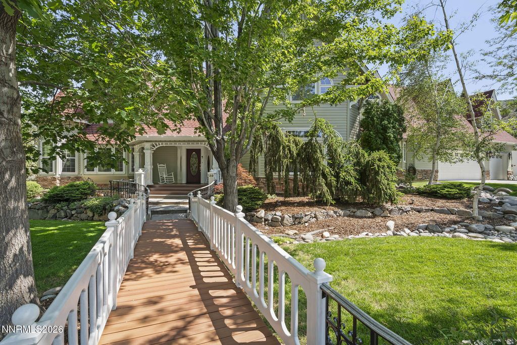 Photo of 30 Francovich Court, Reno, NV 89519 (MLS # 260005129)
