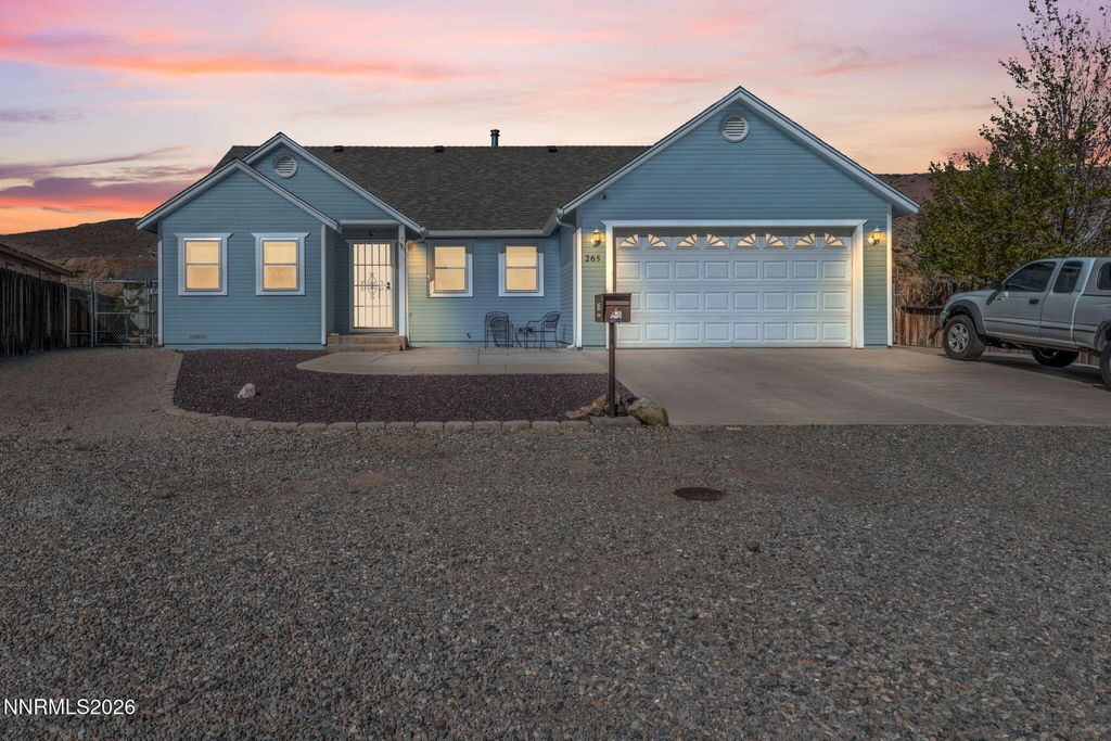 Photo of 265 Luchetti Way, Dayton, NV 89403 (MLS # 260004777)
