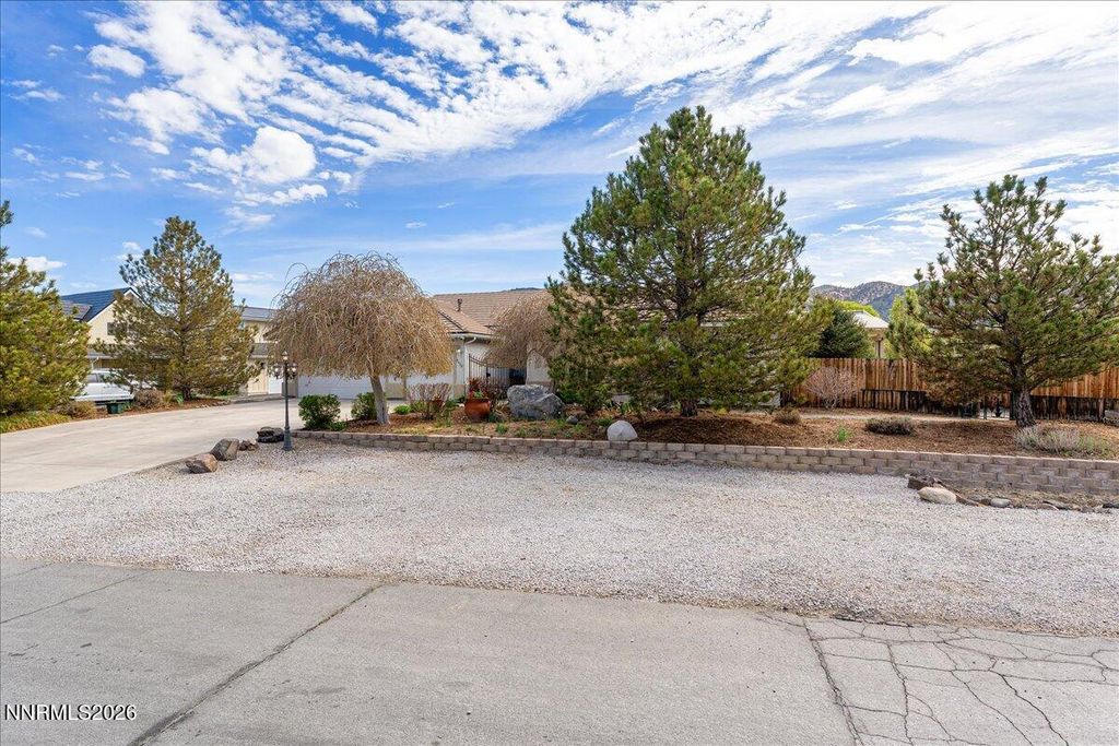 Photo of 4930 W Hidden Valley Drive, Reno, NV 89502 (MLS # 260004170)