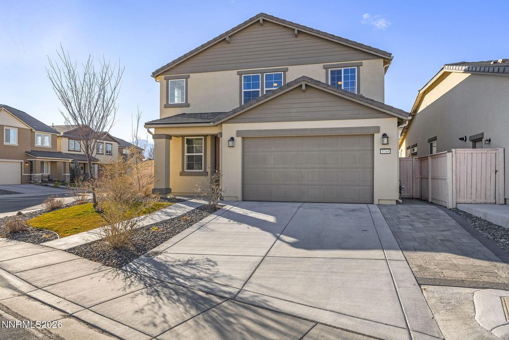 Photo of 9769 Belville Drive, Reno, NV 89521 (MLS # 260001622)