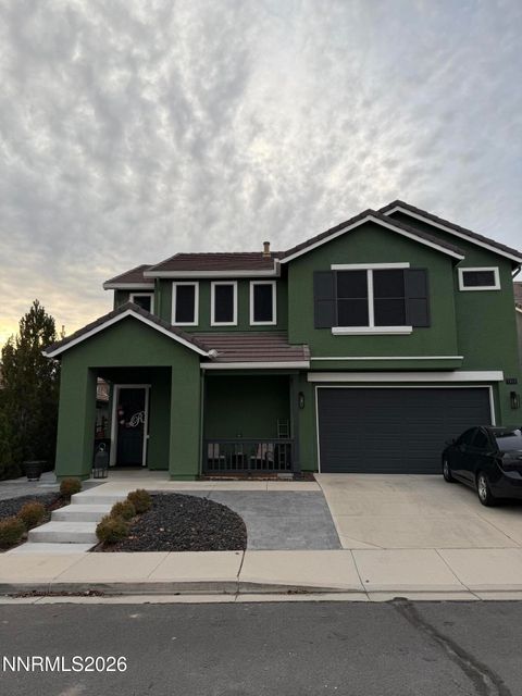 7215 Fox Wood Lane, Sparks, NV 89436 - #: 260006011