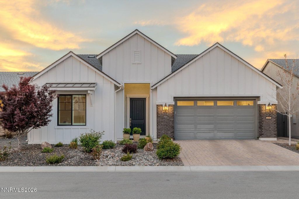 Photo of 2285 White Clay Drive, Reno, NV 89521 (MLS # 260004446)
