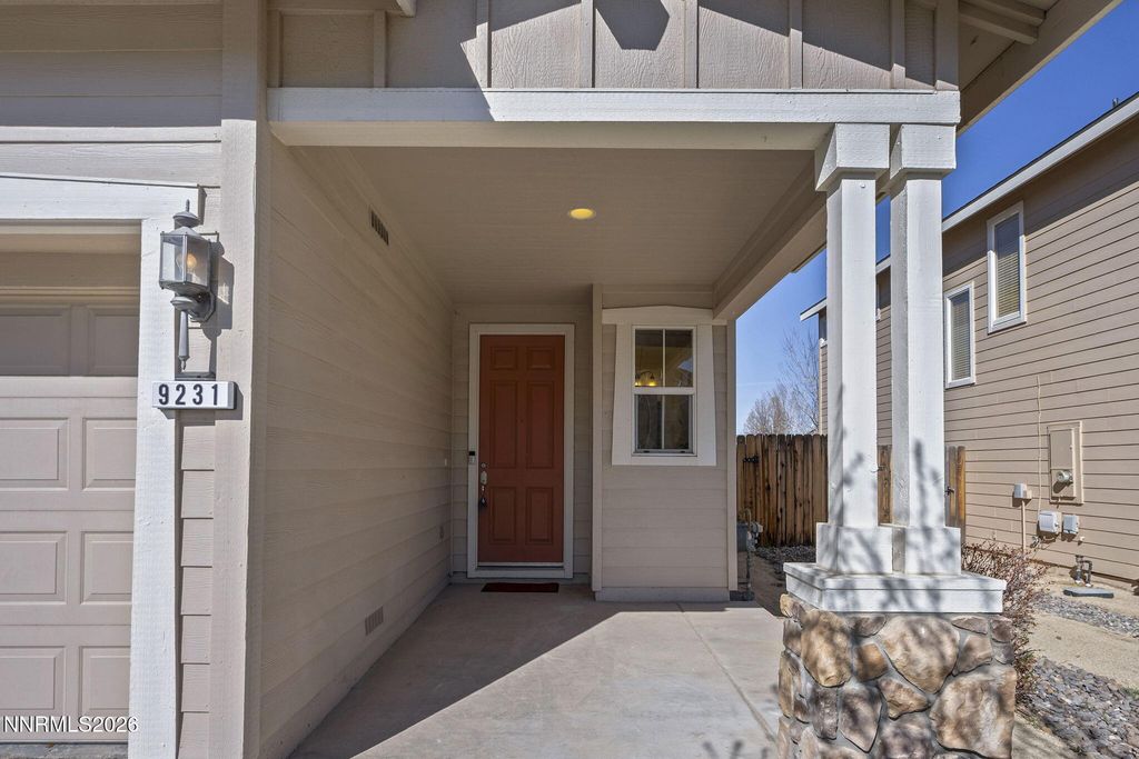 Photo of 9231 Running Dog Circle, Reno, NV 89506 (MLS # 260003141)