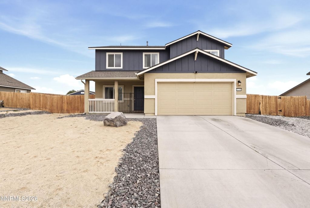 Photo of 2278 Evelynn Street, Fernley, NV 89408 (MLS # 260006025)
