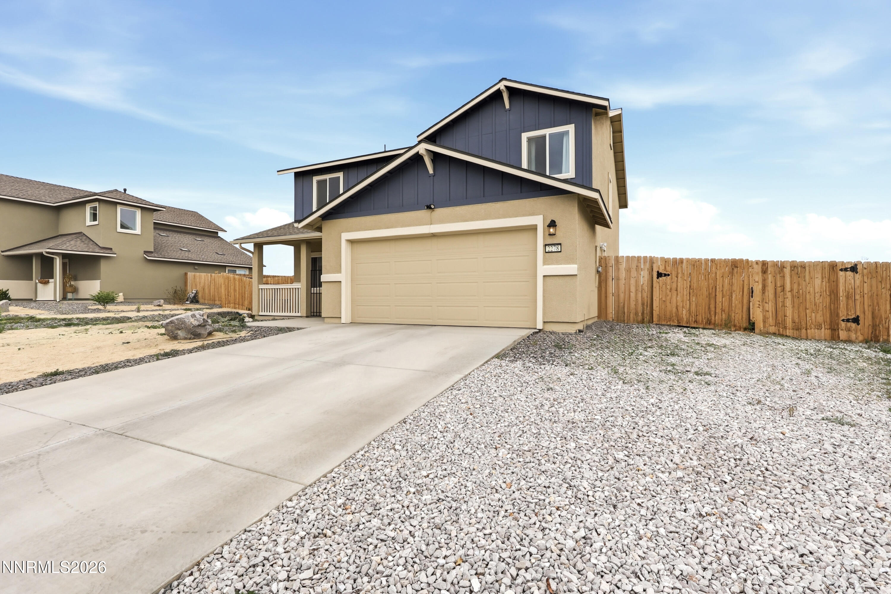 2278 Evelynn Street
