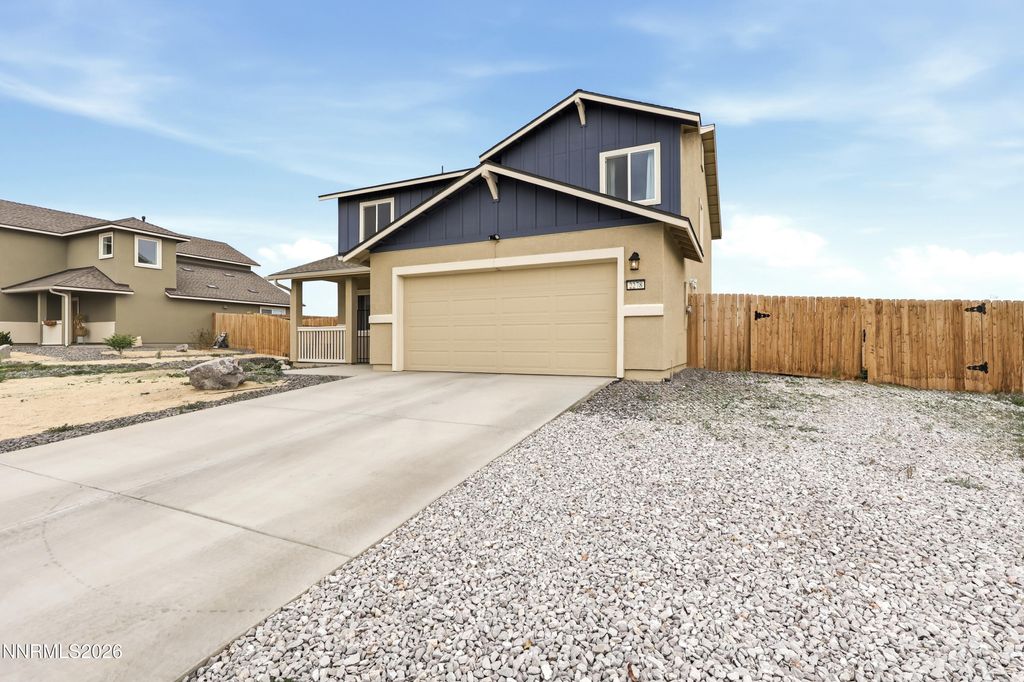 Photo of 2278 Evelynn Street, Fernley, NV 89408 (MLS # 260006025)