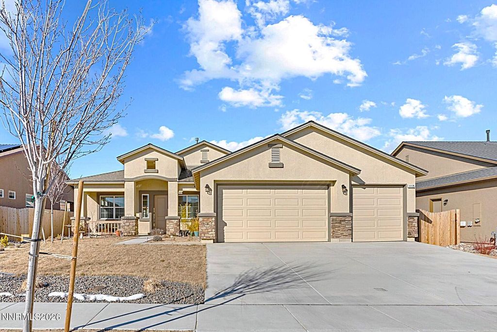 Photo of 11125 Gallaudet Drive, Reno, NV 89506 (MLS # 260000533)