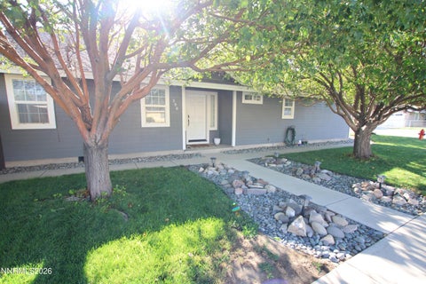 396 Sprague Drive, Yerington, NV 89447 - #: 260010810