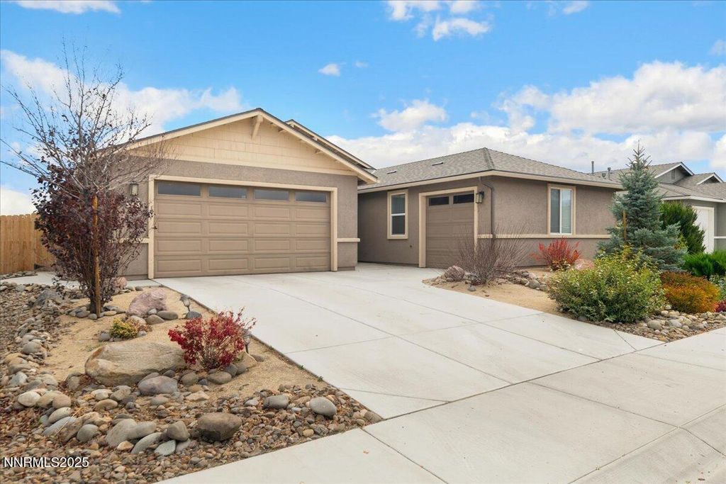 Photo of 1543 Snaffle Bit Drive, Gardnerville, NV 89410 (MLS # 250058065)