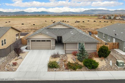 1543 Snaffle Bit Drive, Gardnerville, NV 89410 - #: 250058065