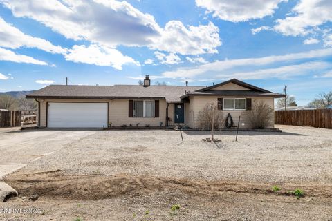 196 Six Mile Canyon Road, Dayton, NV 89403 - #: 260002948