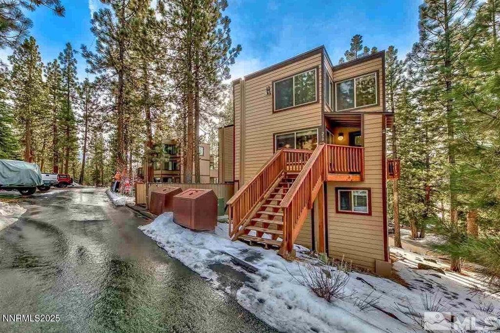 Photo of 230 Clubhouse Circle, Zephyr Cove, NV 89448 (MLS # 250058752)