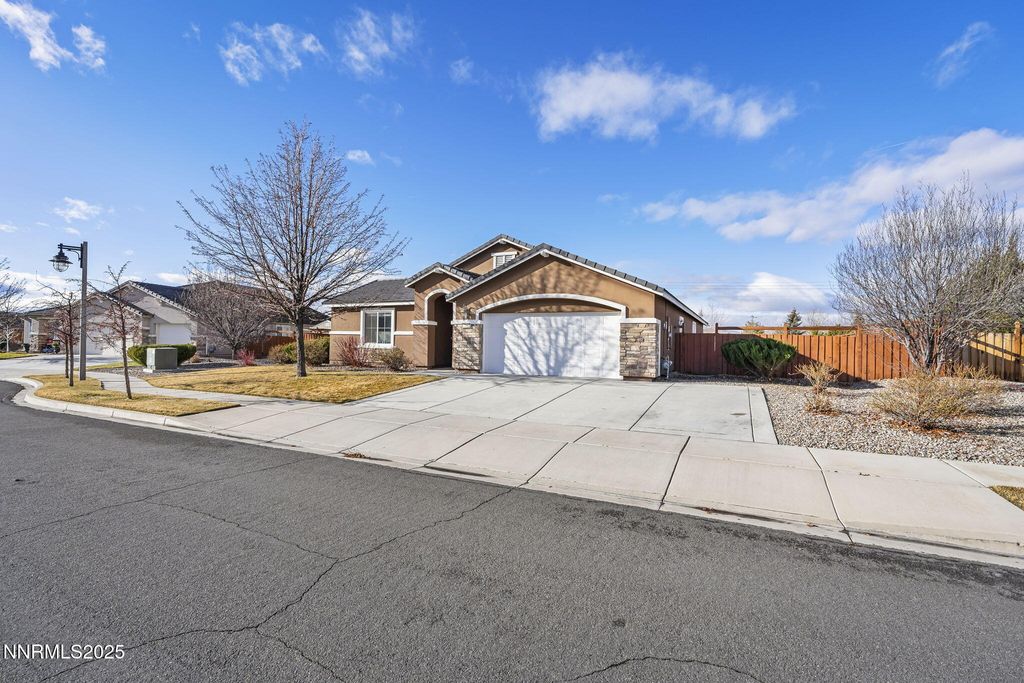 Photo of 7707 Rhythm Circle, Sparks, NV 89436 (MLS # 260000310)
