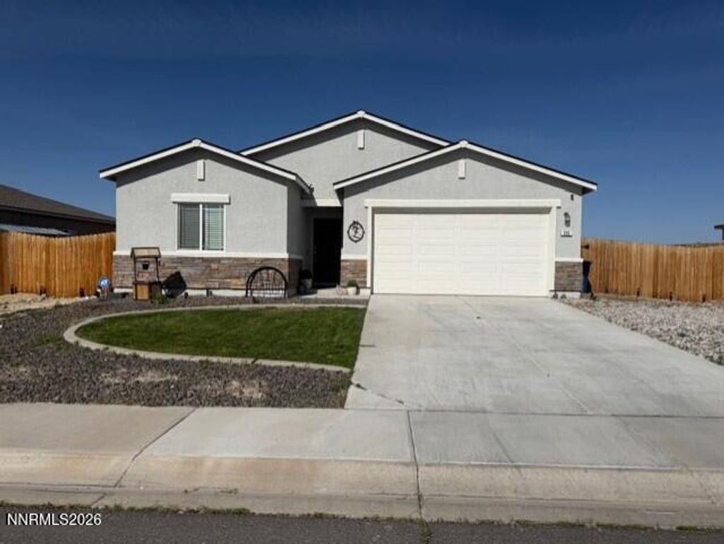 Photo of 355 Agate Lane, Fallon, NV 89406 (MLS # 260004791)