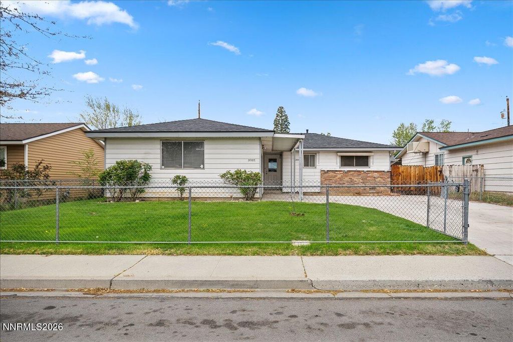 Photo of 3305 Probasco Way, Sparks, NV 89431 (MLS # 260004614)