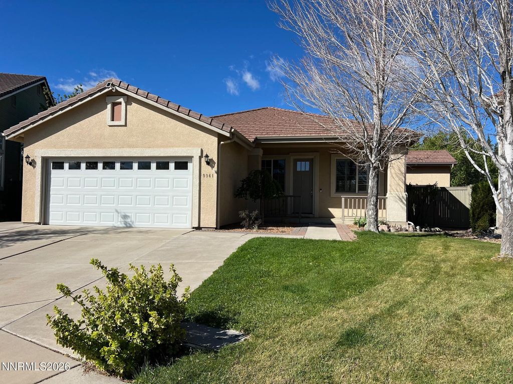 Photo of 9941 Northrup Drive, Reno, NV 89521 (MLS # 260003827)
