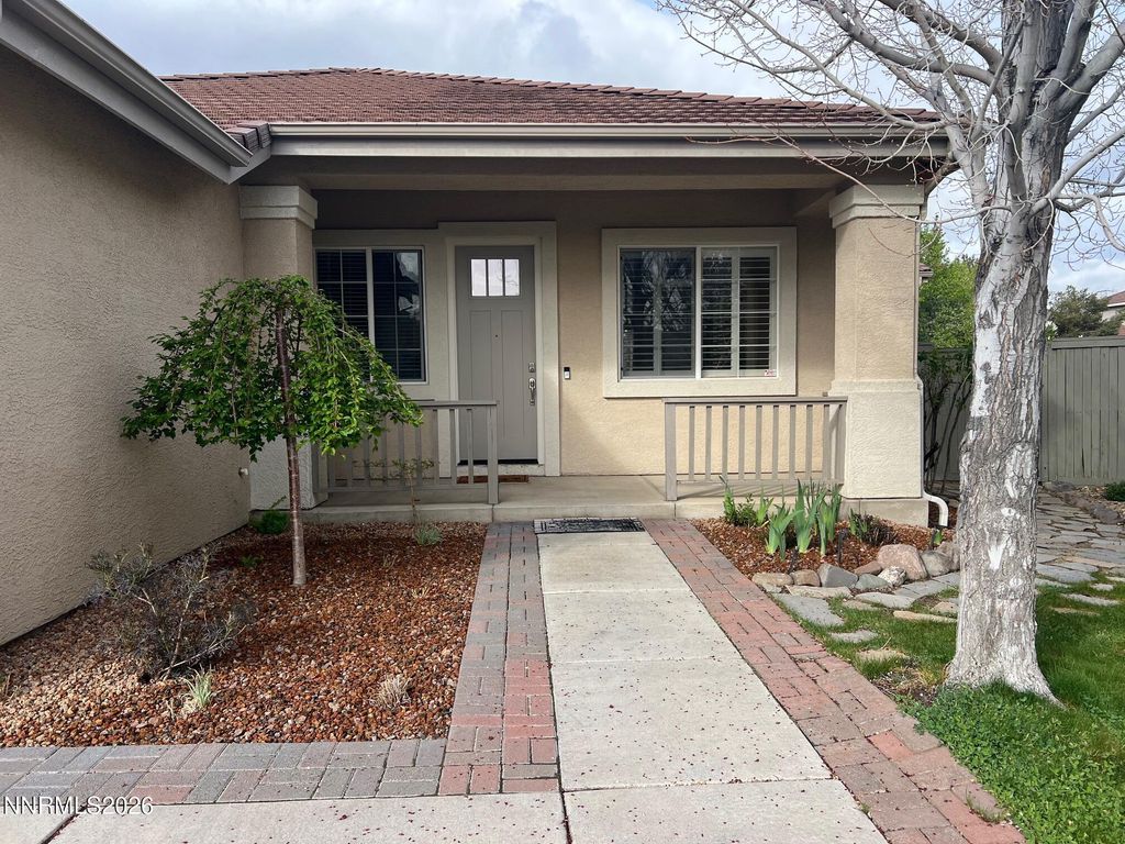 Photo of 9941 Northrup Drive, Reno, NV 89521 (MLS # 260003827)