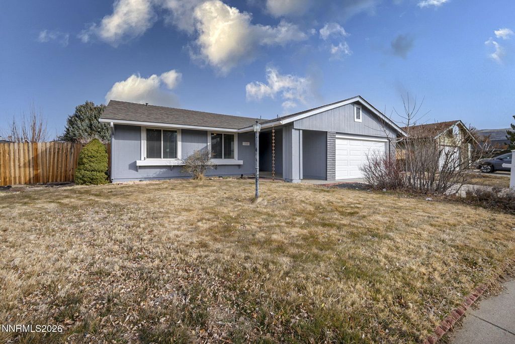Photo of 1312 Heather Way, Carson City, NV 89701 (MLS # 260001463)