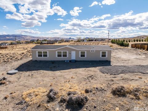 1435 W 8th Street, Silver Springs, NV 89429 - #: 240013955