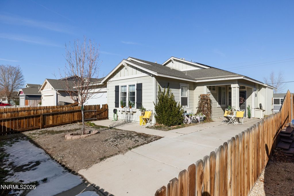 Photo of 169 Desert Springs Lane, Fernley, NV 89408 (MLS # 260000884)