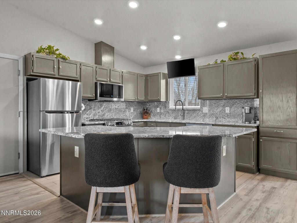 Photo of 390 Ember Drive, Sparks, NV 89436 (MLS # 260001000)