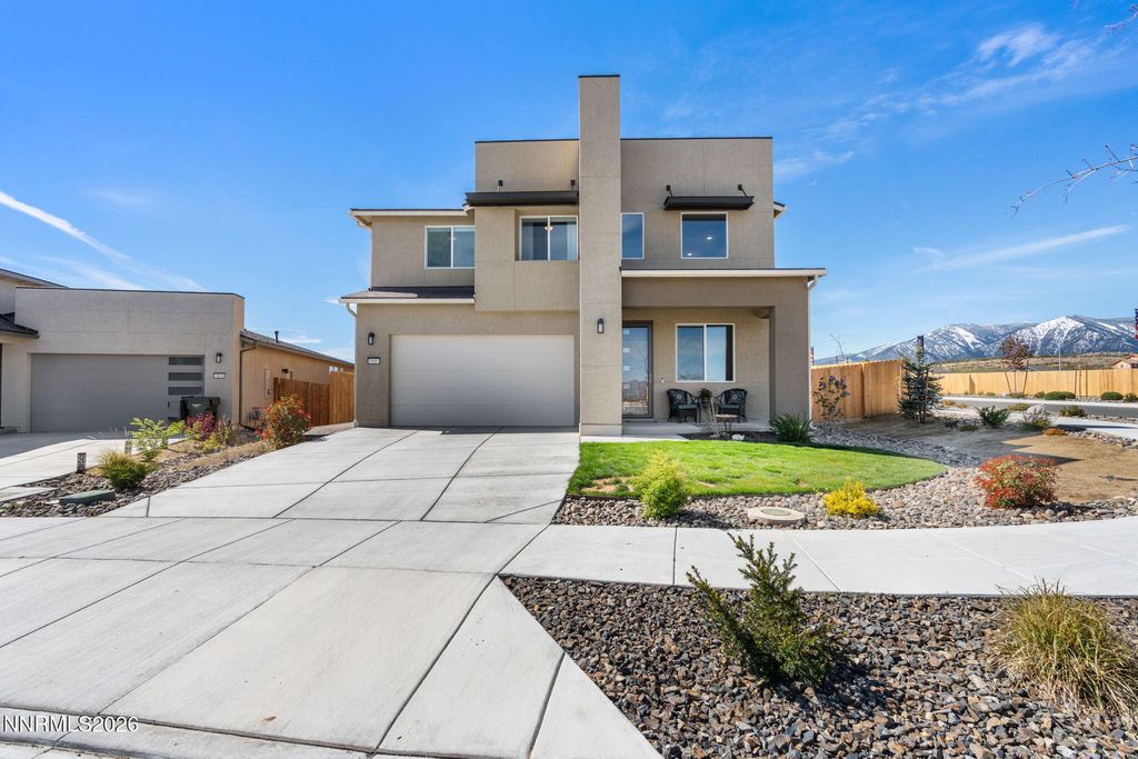 Photo of 1500 Jett Way, Carson City, NV 89705 (MLS # 260004645)
