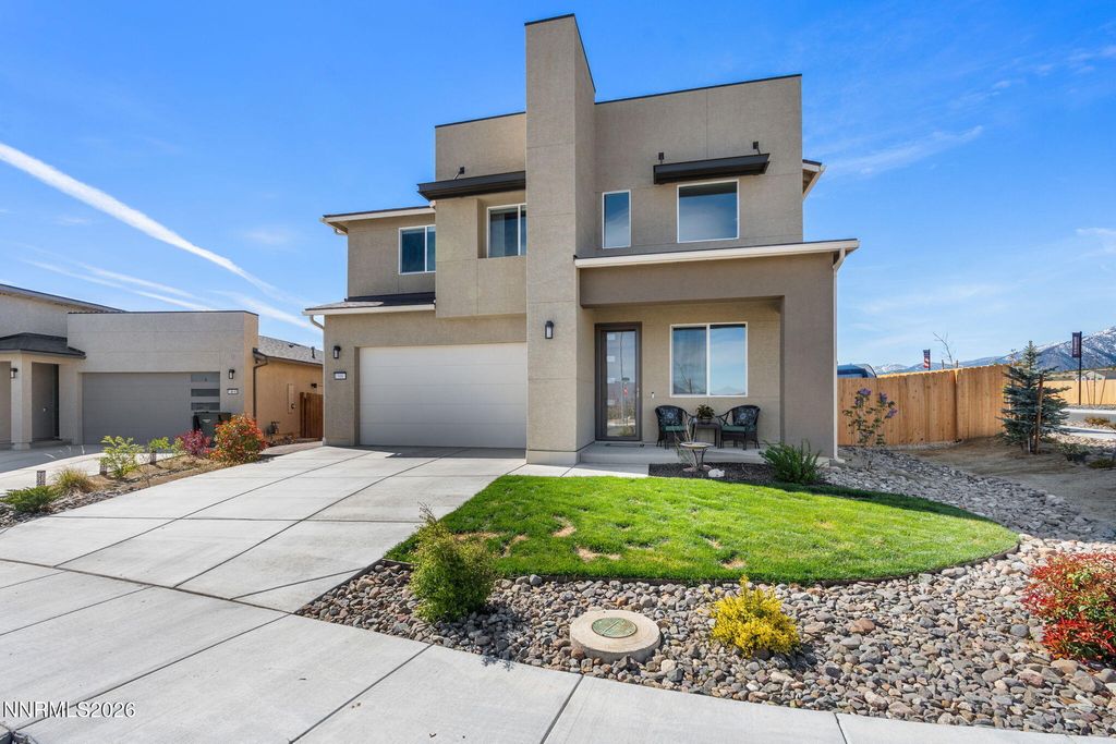 Photo of 1500 Jett Way, Carson City, NV 89705 (MLS # 260004645)
