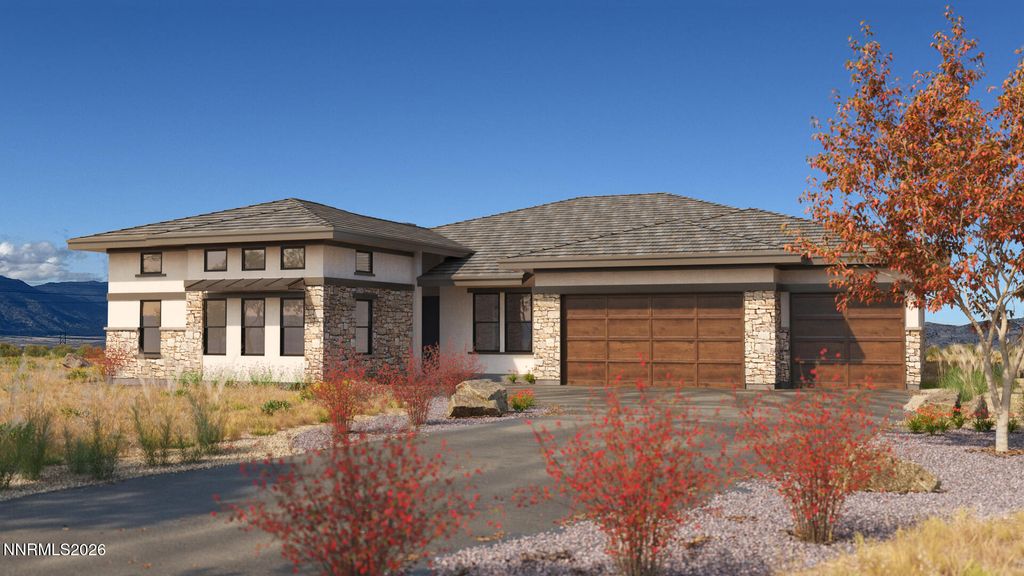 Photo of 1684 Grandview Parkway, Gardnerville, NV 89410 (MLS # 260002141)